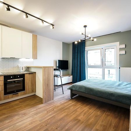 Appartement Dom Na Kurkowej 32 à Wrocław Extérieur photo