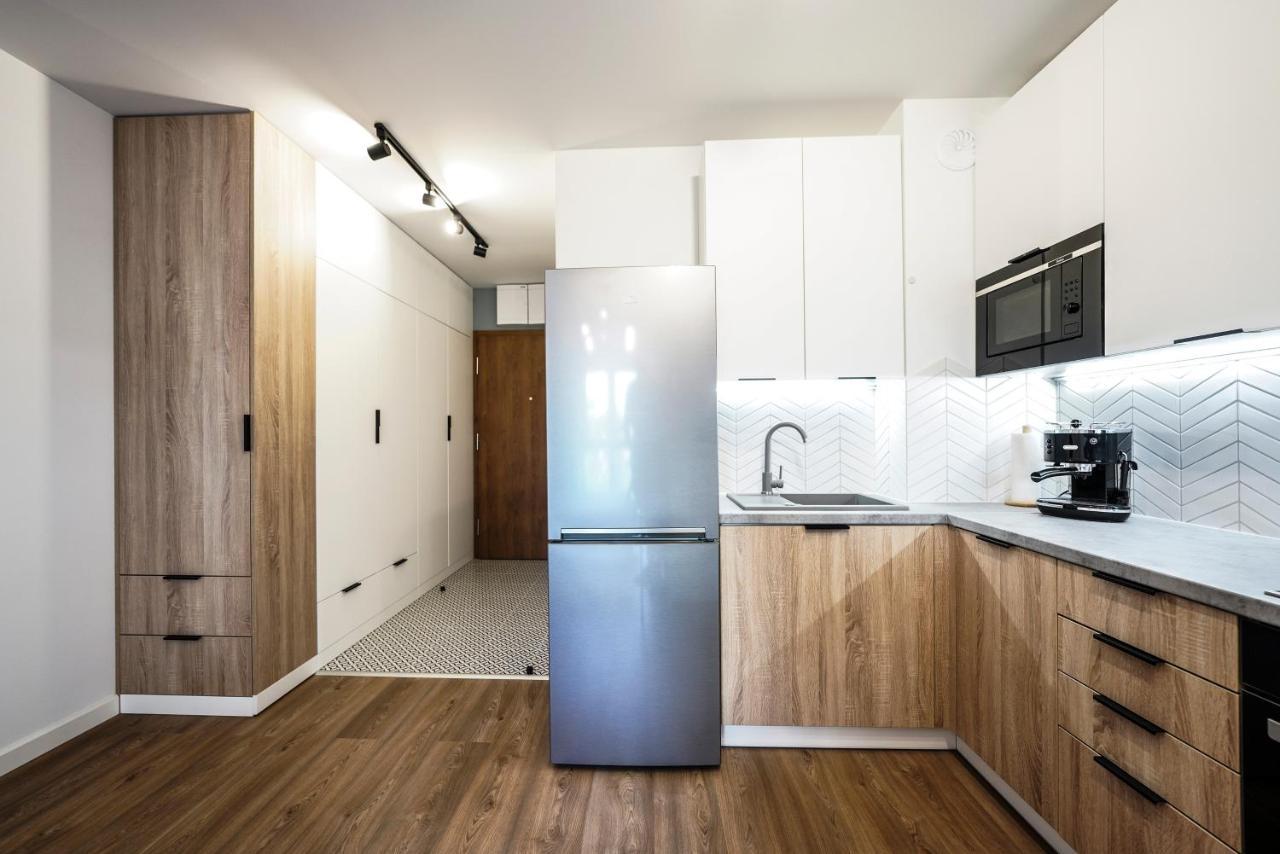 Appartement Dom Na Kurkowej 32 à Wrocław Extérieur photo