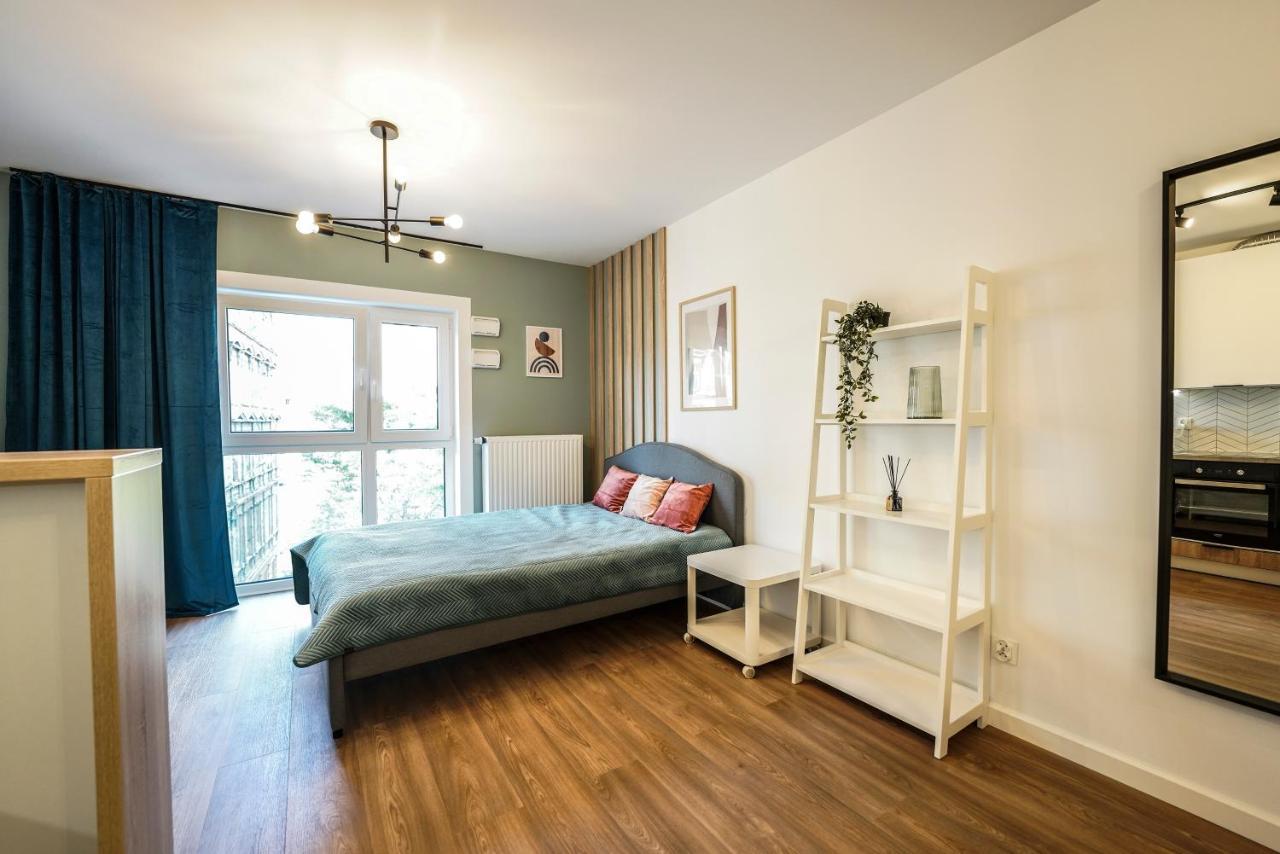 Appartement Dom Na Kurkowej 32 à Wrocław Extérieur photo