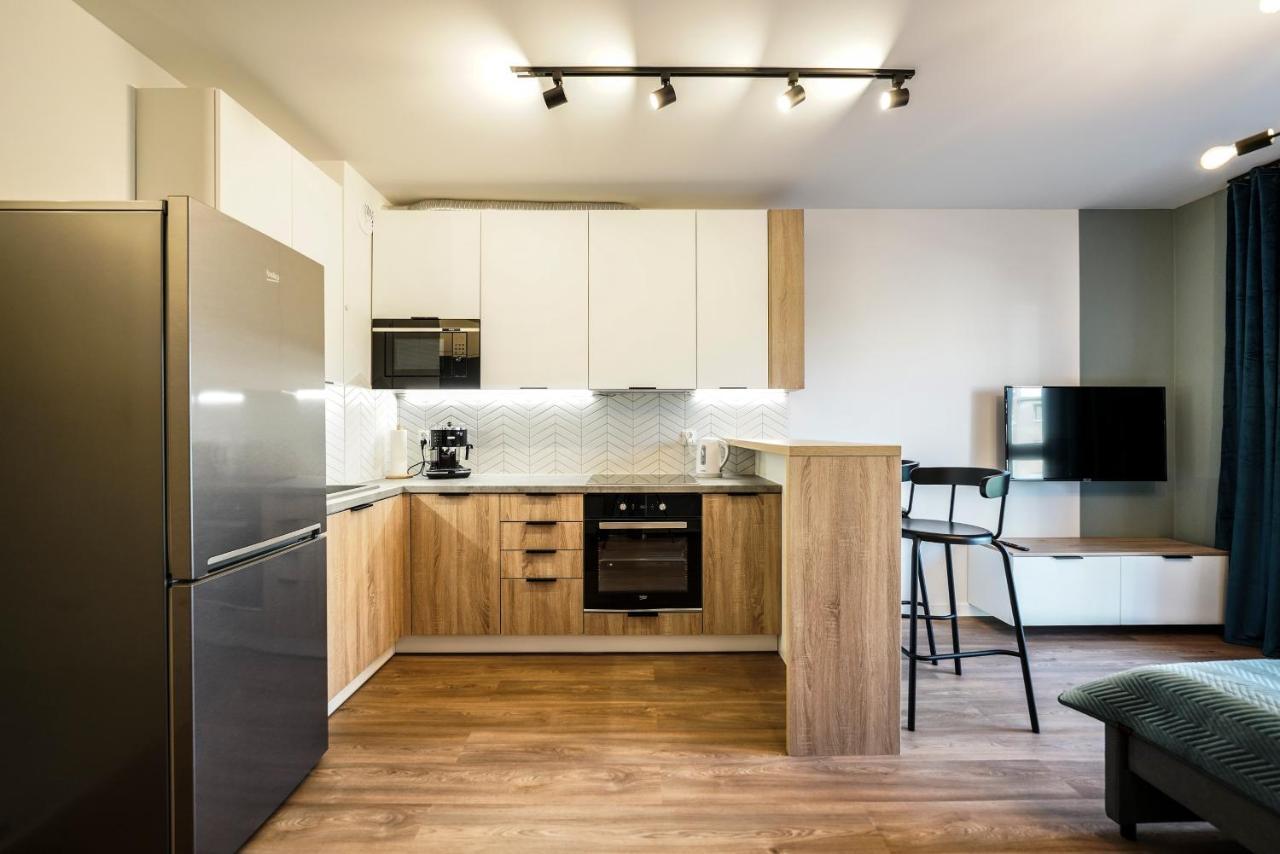 Appartement Dom Na Kurkowej 32 à Wrocław Extérieur photo