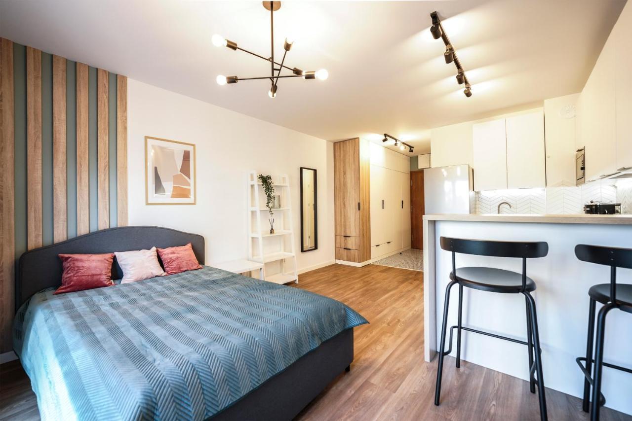 Appartement Dom Na Kurkowej 32 à Wrocław Extérieur photo